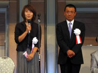 中西一善　大田区総決起大会